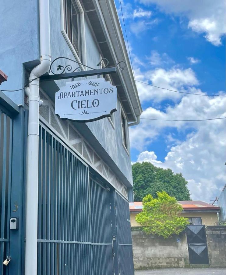 Apartamentos Cielo #1, Airport Juan Santamaria Alajuela Kültér fotó