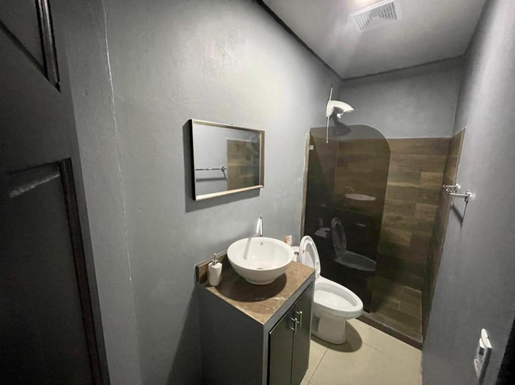 Apartamentos Cielo #1, Airport Juan Santamaria Alajuela Kültér fotó