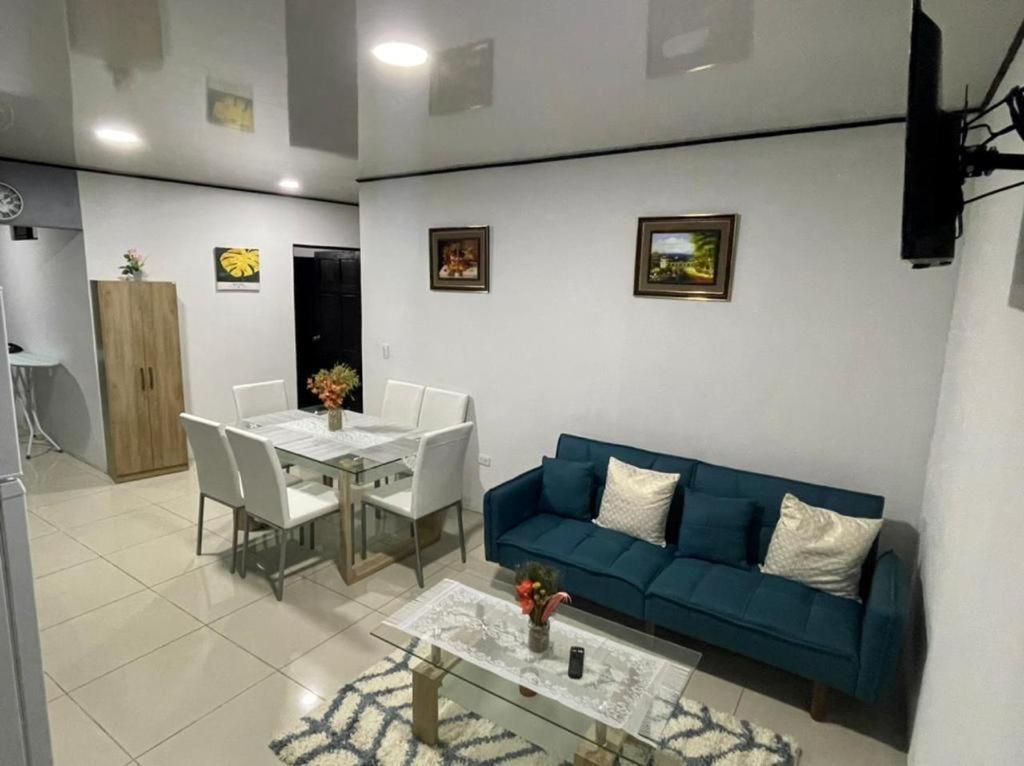Apartamentos Cielo #1, Airport Juan Santamaria Alajuela Kültér fotó