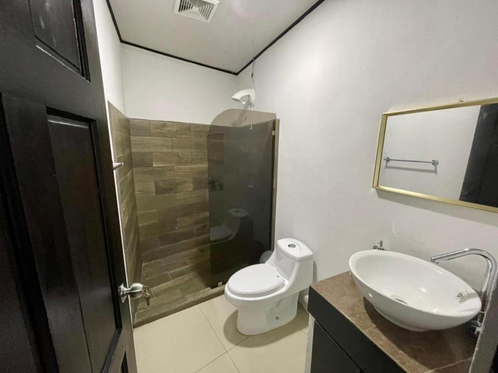 Apartamentos Cielo #1, Airport Juan Santamaria Alajuela Kültér fotó